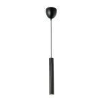 Nordlux Vico Suspension Luminaire Métal Noir | Convient pour GU10