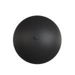 Emibig Applique Murale Mush Acier Noir | Convient pour 2x G9 - Max 8W