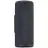 Brilliant Marty Applique Murale Up/Down Aluminium Sablonneux Noir 10W 690lm - 830 Blanc Chaud | 65mm - Incl. 2x GU10