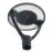 Ledvance Éclairage Public LED Urban Lanterne Gris 15-29W 1830-3538lm 165x65D - 822-827 CCT |IP66 - Asymétrique - Puissance Réglable