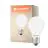 Ledvance Classic LED E27 Poire Dépolie 3.4W 470lm - 840 Blanc Froid| Équivalent 40W