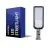 Noxion Éclairage Public LED 100W 12000lm 70x140D - 740 Blanc Froid | IP65 - Détecteur De Lumière - Asymétrique