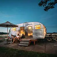 eclairage 12 v caravane