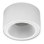 Noxion Inbouw Spot Rondo MR16 Wit | Zaagmaat 70mm - GU10 Fitting