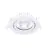 Noxion LED Kantelbaar Slim Spot Wit 6W 550lm - 930 Warm Wit | Zaagmaat 75mm - IP54 - Beste Kleurweergave 