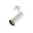 SLV Numinos Spot Phase L Plafondlamp Aluminium Wit 28W 2400lm 36D - 927 Zeer Warm Wit | Beste Kleurweergave - Dimbaar 
