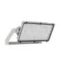 Ledvance LED Floodlight Max Aluminium Grijs 600W 77600lm 65x120D - 830 Warm Wit | IP66 - Asymmetrisch