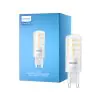 Philips CorePro LED Capsule G9 Mat 4W 480lm - 827 Zeer Warm Wit | Dimbaar - Vervangt 40W