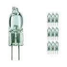 Voordeelpak 10x Philips 5761 30W G4 6V