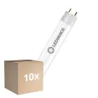 Voordeelpak 10x Ledvance LED Buis T8 EM Value (EM/Mains) Standard Output 6.6W 800lm - 840 Koel Wit | 60cm - Vervangt 18W